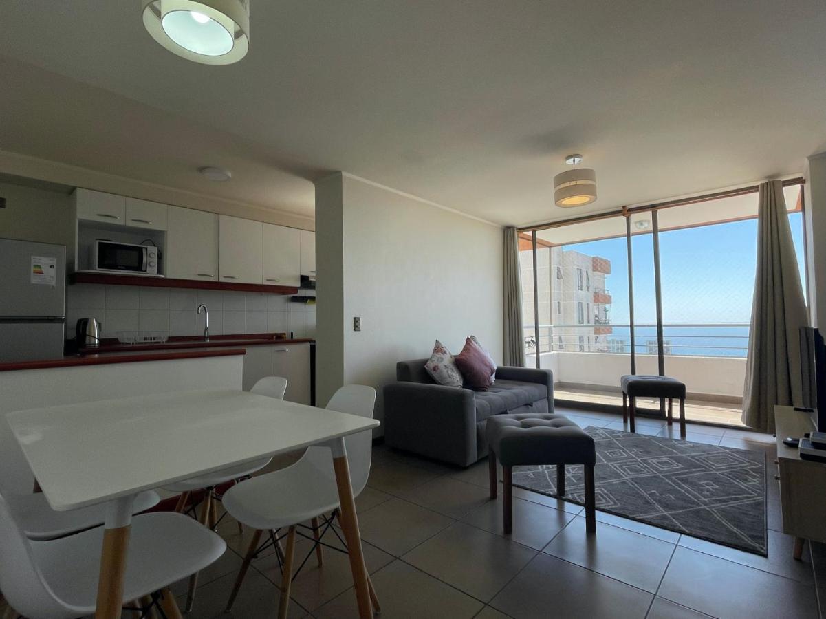 Hermoso Y Amplio Departamento Iquique Exterior foto